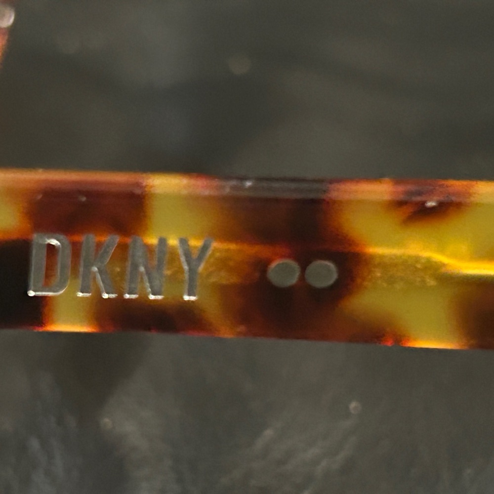 Dkny Tortoise Shell Eyewear View 3